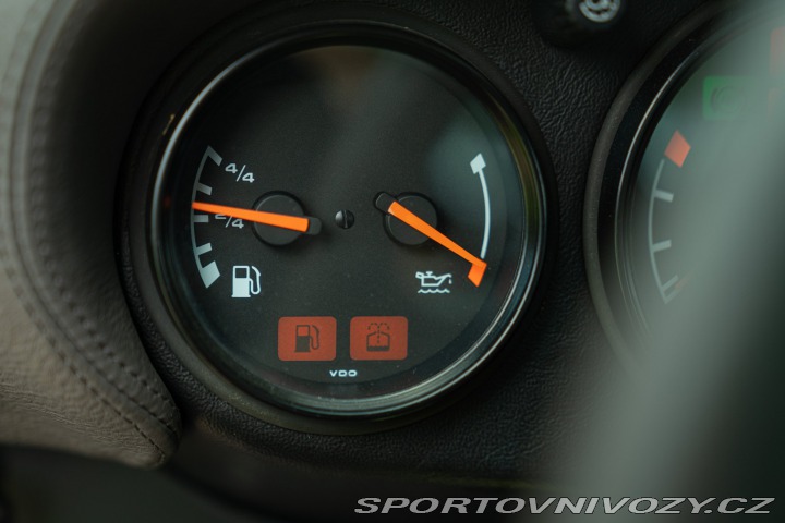 Porsche 911 993 (911) TURBO “WLS II” 1996