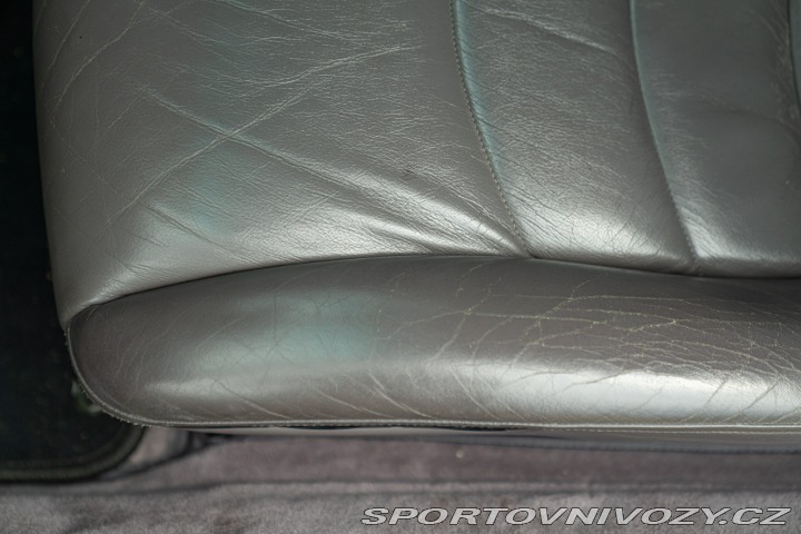 Porsche 911 993 (911) TURBO “WLS II” 1996