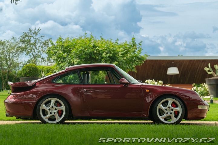 Porsche 911 993 (911) TURBO “WLS II” 1996