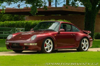 Porsche 911 993 (911) TURBO “WLS II” 1996