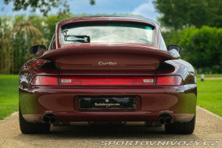 Porsche 911 993 (911) TURBO “WLS II” 1996
