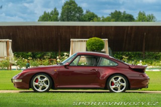 Porsche 911 993 (911) TURBO “WLS II” 1996