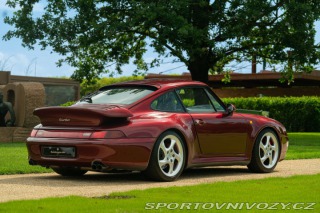 Porsche 911 993 (911) TURBO “WLS II” 1996