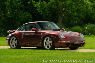 Porsche 911 993 (911) TURBO “WLS II” 1996
