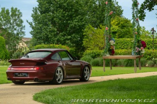 Porsche 911 993 (911) TURBO “WLS II” 1996