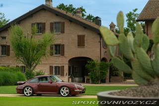 Porsche 911 993 (911) TURBO “WLS II” 1996