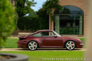 Porsche 911 993 (911) TURBO “WLS II” 1996