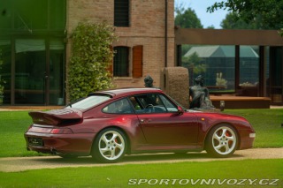 Porsche 911 993 (911) TURBO “WLS II” 1996