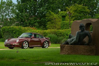 Porsche 911 993 (911) TURBO “WLS II” 1996