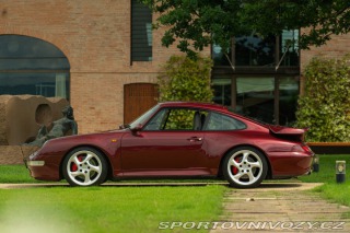 Porsche 911 993 (911) TURBO “WLS II” 1996