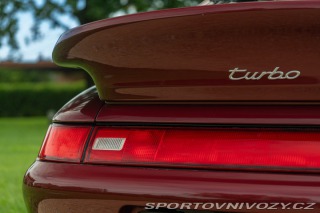 Porsche 911 993 (911) TURBO “WLS II” 1996