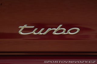 Porsche 911 993 (911) TURBO “WLS II” 1996