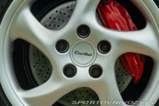 Porsche 911 993 (911) TURBO “WLS II” 1996