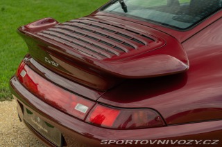 Porsche 911 993 (911) TURBO “WLS II” 1996