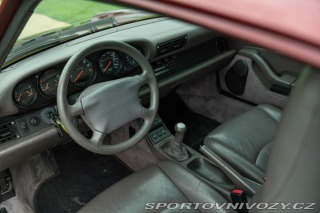 Porsche 911 993 (911) TURBO “WLS II” 1996