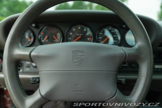 Porsche 911 993 (911) TURBO “WLS II” 1996
