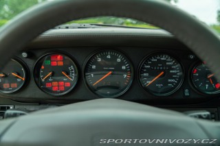 Porsche 911 993 (911) TURBO “WLS II” 1996