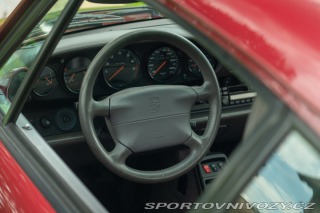 Porsche 911 993 (911) TURBO “WLS II” 1996