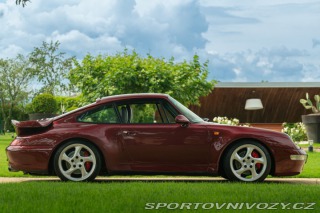Porsche 911 993 (911) TURBO “WLS II” 1996