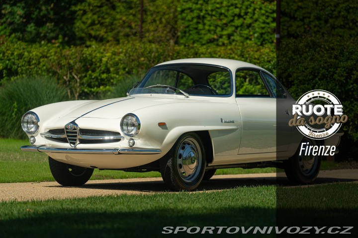 Alfa Romeo Giulia SPRINT SPECIALE 1963