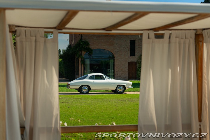 Alfa Romeo Giulia SPRINT SPECIALE 1963