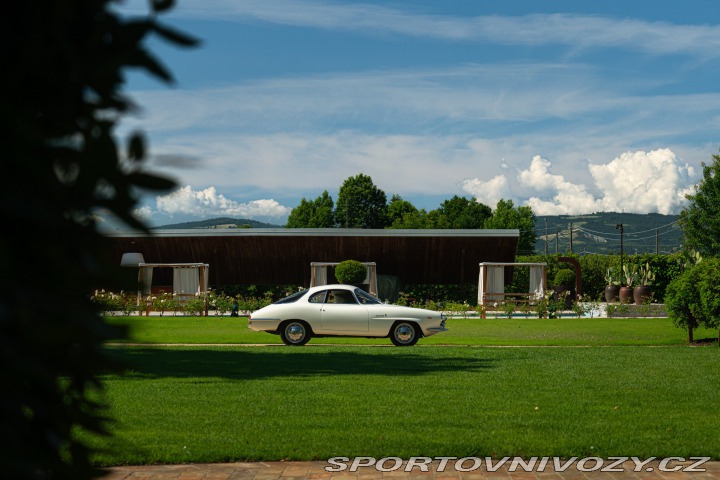 Alfa Romeo Giulia SPRINT SPECIALE 1963