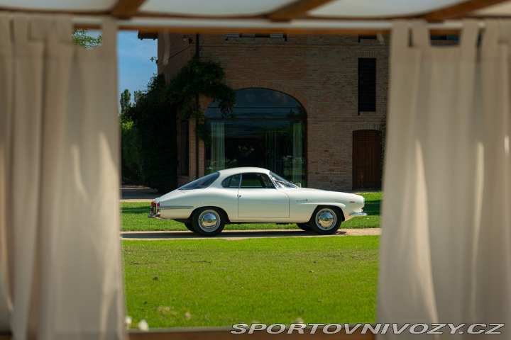 Alfa Romeo Giulia SPRINT SPECIALE 1963