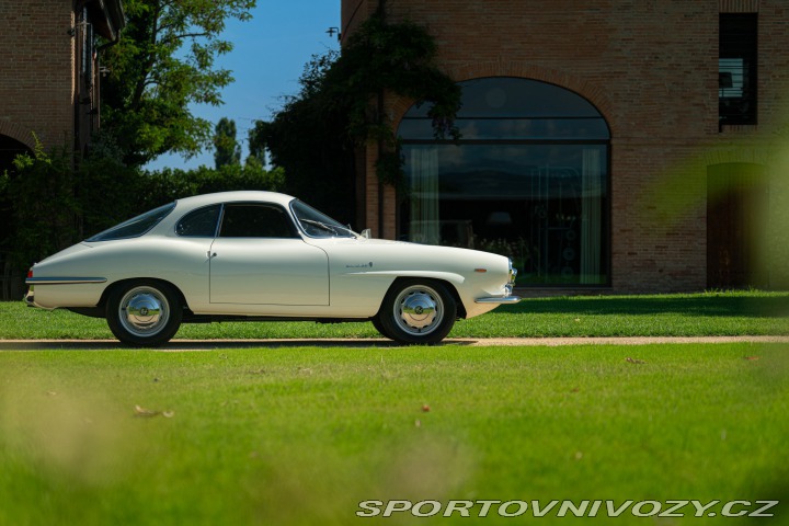 Alfa Romeo Giulia SPRINT SPECIALE 1963