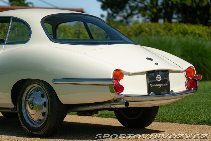 Alfa Romeo Giulia SPRINT SPECIALE 1963