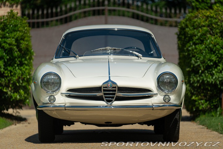 Alfa Romeo Giulia SPRINT SPECIALE 1963