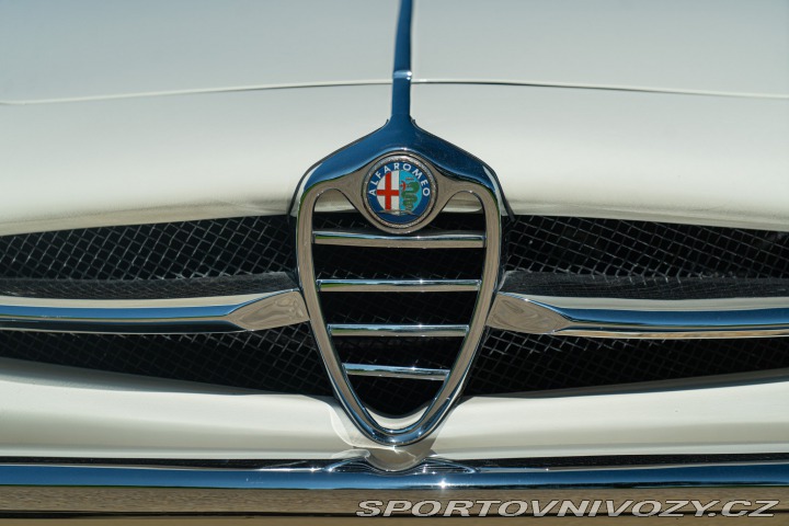 Alfa Romeo Giulia SPRINT SPECIALE 1963