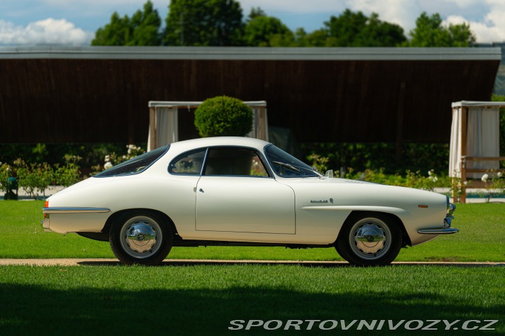 Alfa Romeo Giulia SPRINT SPECIALE 1963