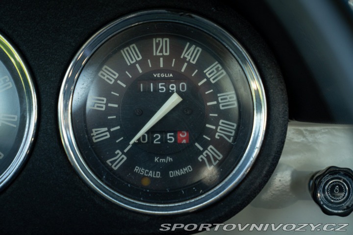 Alfa Romeo Giulia SPRINT SPECIALE 1963