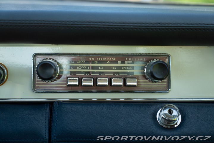 Alfa Romeo Giulia SPRINT SPECIALE 1963