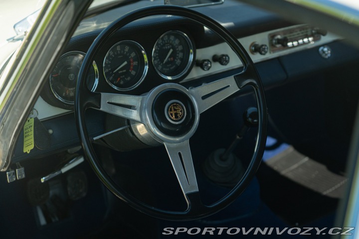 Alfa Romeo Giulia SPRINT SPECIALE 1963