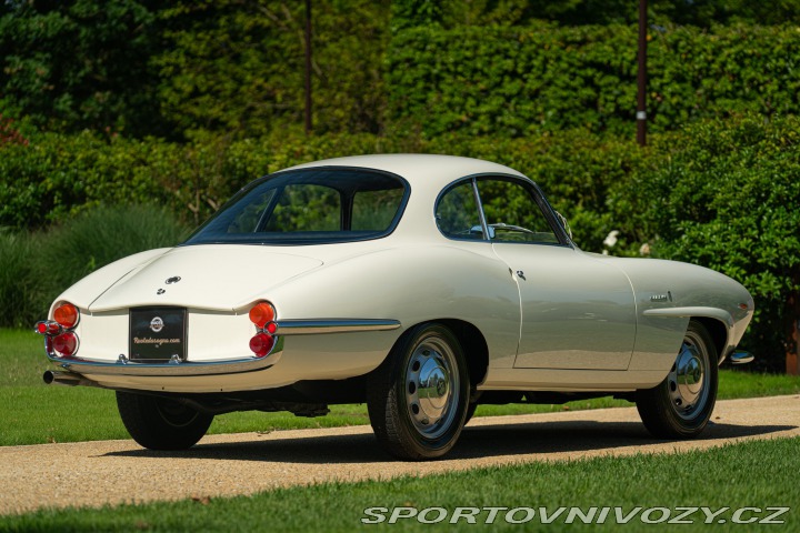 Alfa Romeo Giulia SPRINT SPECIALE 1963