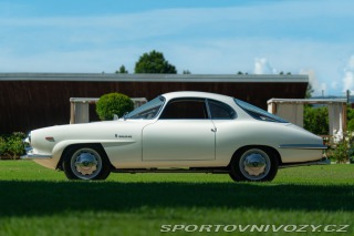 Alfa Romeo Giulia SPRINT SPECIALE 1963