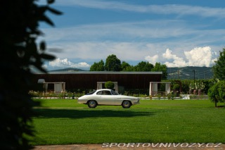 Alfa Romeo Giulia SPRINT SPECIALE 1963