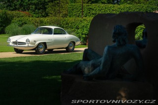 Alfa Romeo Giulia SPRINT SPECIALE 1963