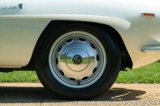 Alfa Romeo Giulia SPRINT SPECIALE 1963