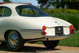 Alfa Romeo Giulia SPRINT SPECIALE 1963
