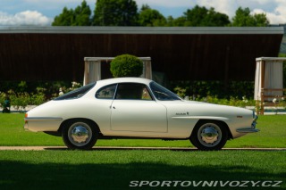 Alfa Romeo Giulia SPRINT SPECIALE 1963