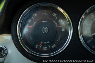 Alfa Romeo Giulia SPRINT SPECIALE 1963