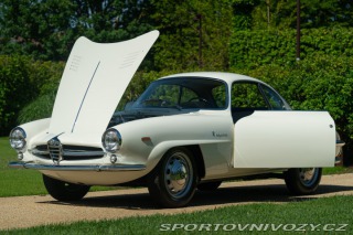 Alfa Romeo Giulia SPRINT SPECIALE 1963