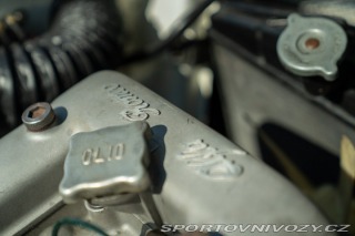 Alfa Romeo Giulia SPRINT SPECIALE 1963