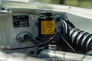 Alfa Romeo Giulia SPRINT SPECIALE 1963