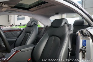 Mercedes-Benz CL 600 V12 Masáže Vzduch Bi- 2001