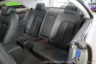 Mercedes-Benz CL 600 V12 Masáže Vzduch Bi- 2001