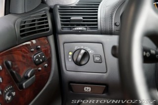 Mercedes-Benz CL 600 V12 Masáže Vzduch Bi- 2001