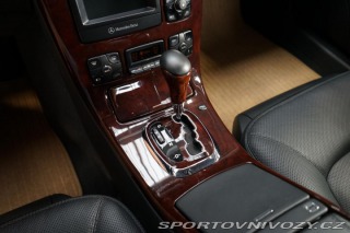 Mercedes-Benz CL 600 V12 Masáže Vzduch Bi- 2001